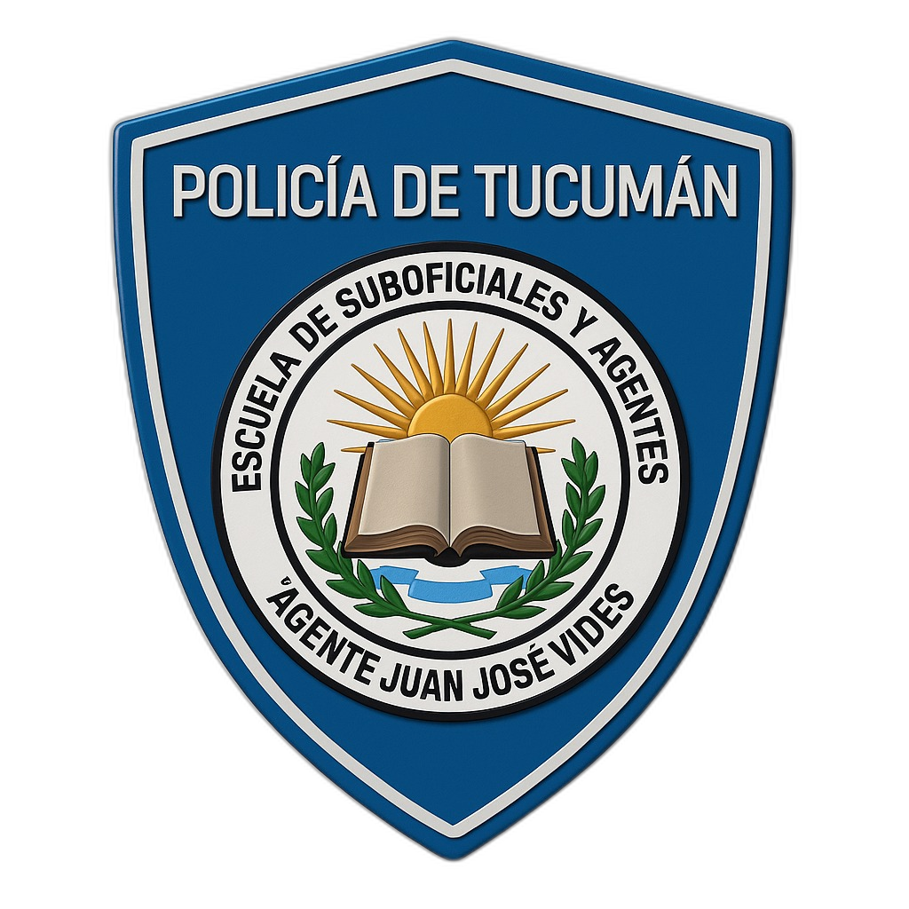 Escudo Policía de Tucumán